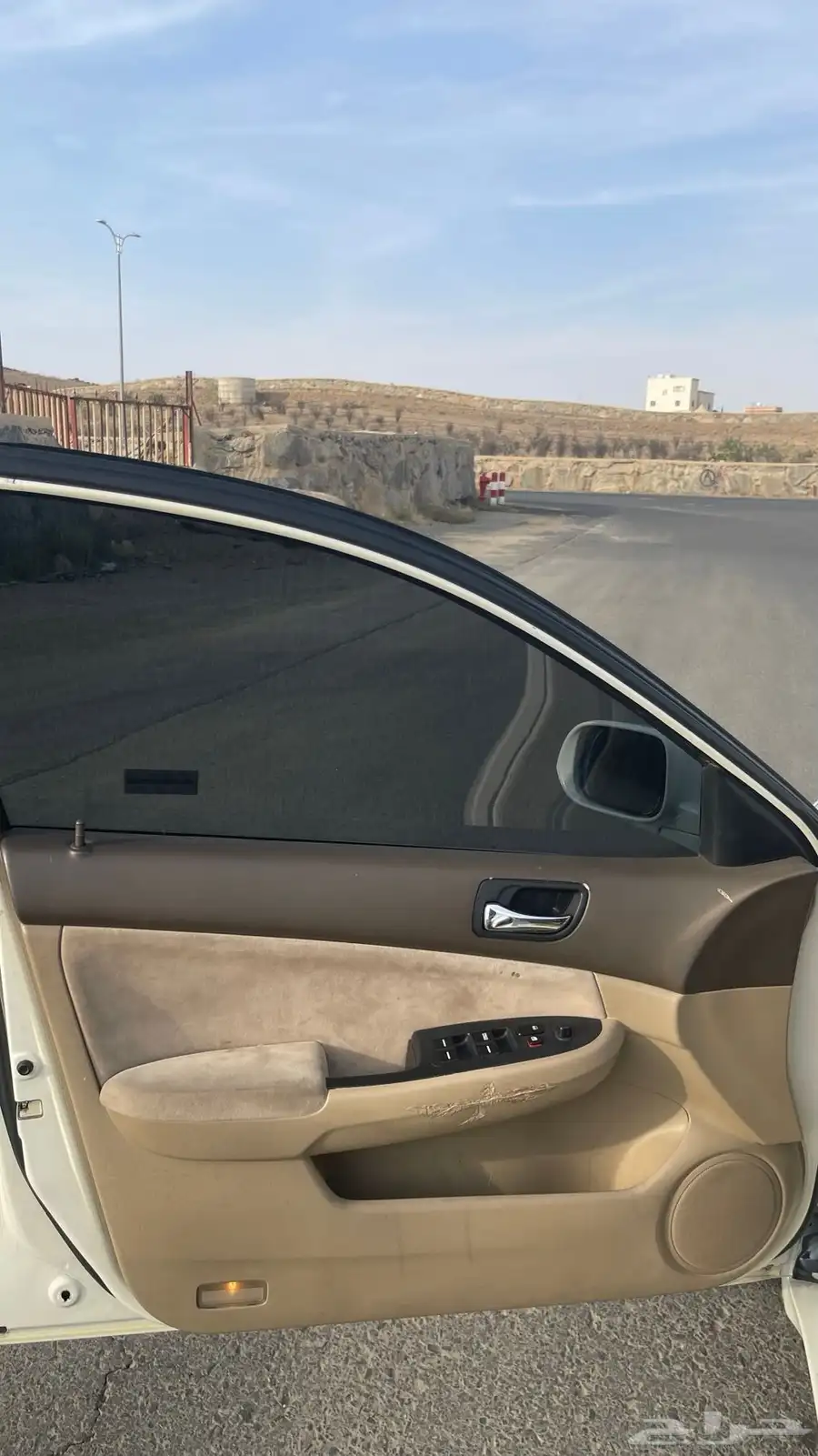 اكورد 2005 للبيع 4