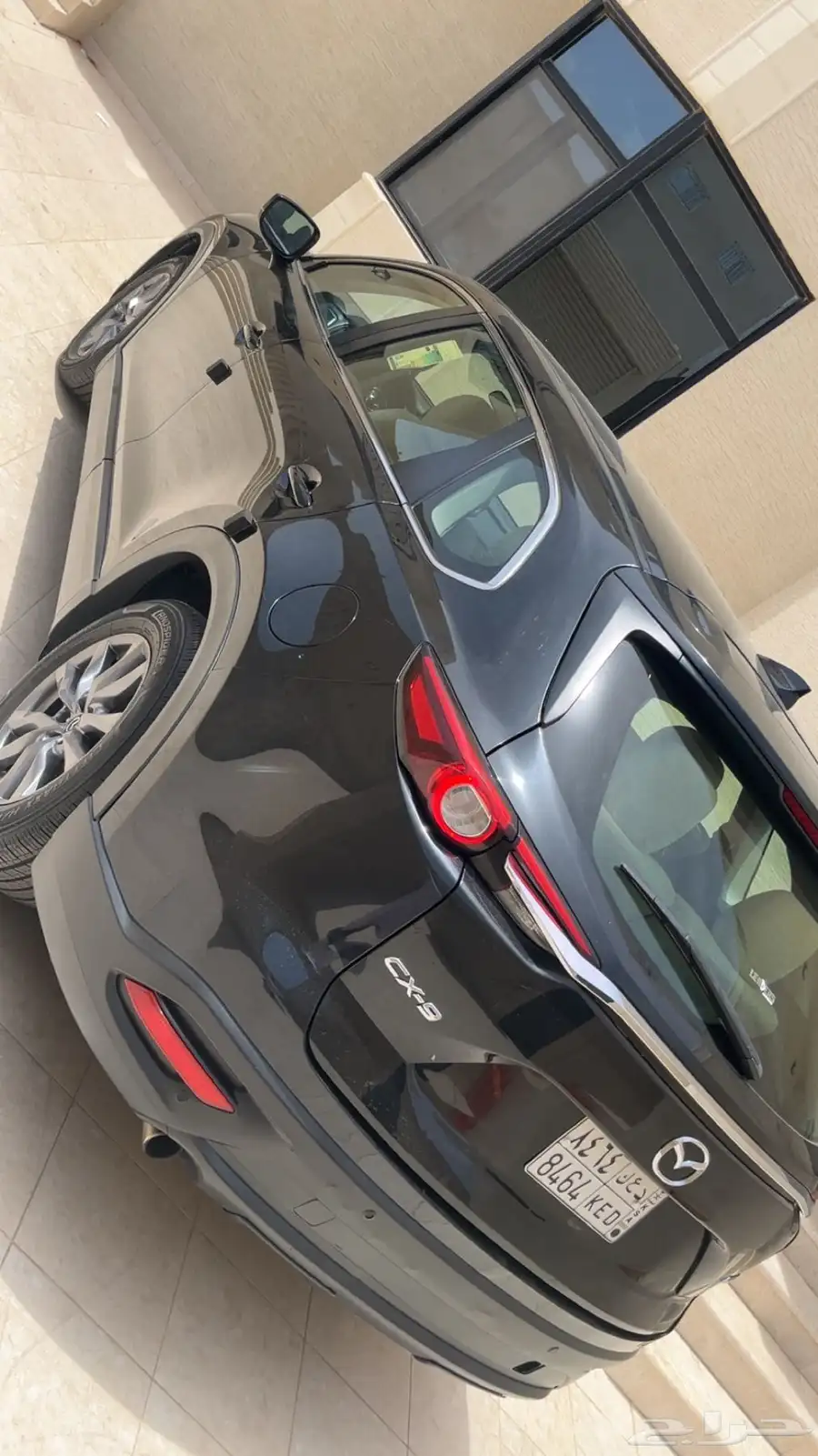 مازدا cx9 2019 5