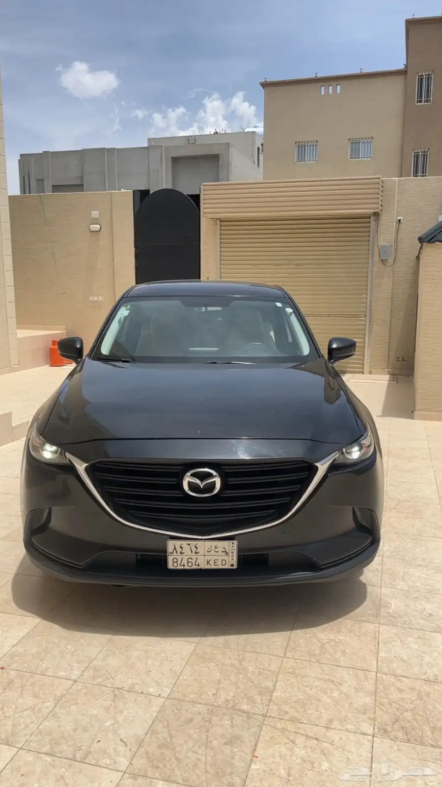مازدا cx9 2019 1