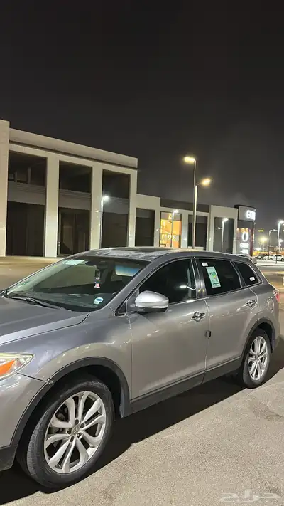 جيب مازدا CX-9 موديل 2011 للبيع 1