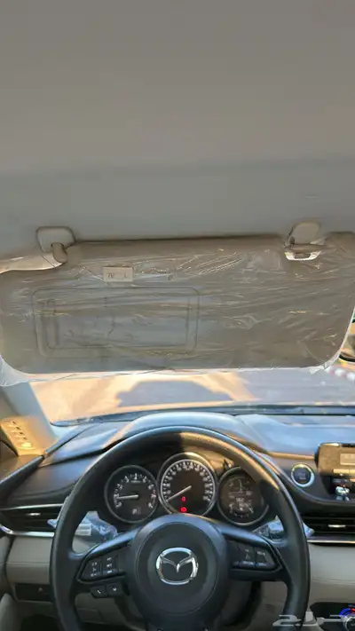 مازدا 6 2019 بحالة الوكالة تم البيع 19