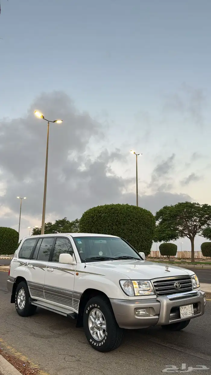 جيب جكسار 2003 مخزن .. 69