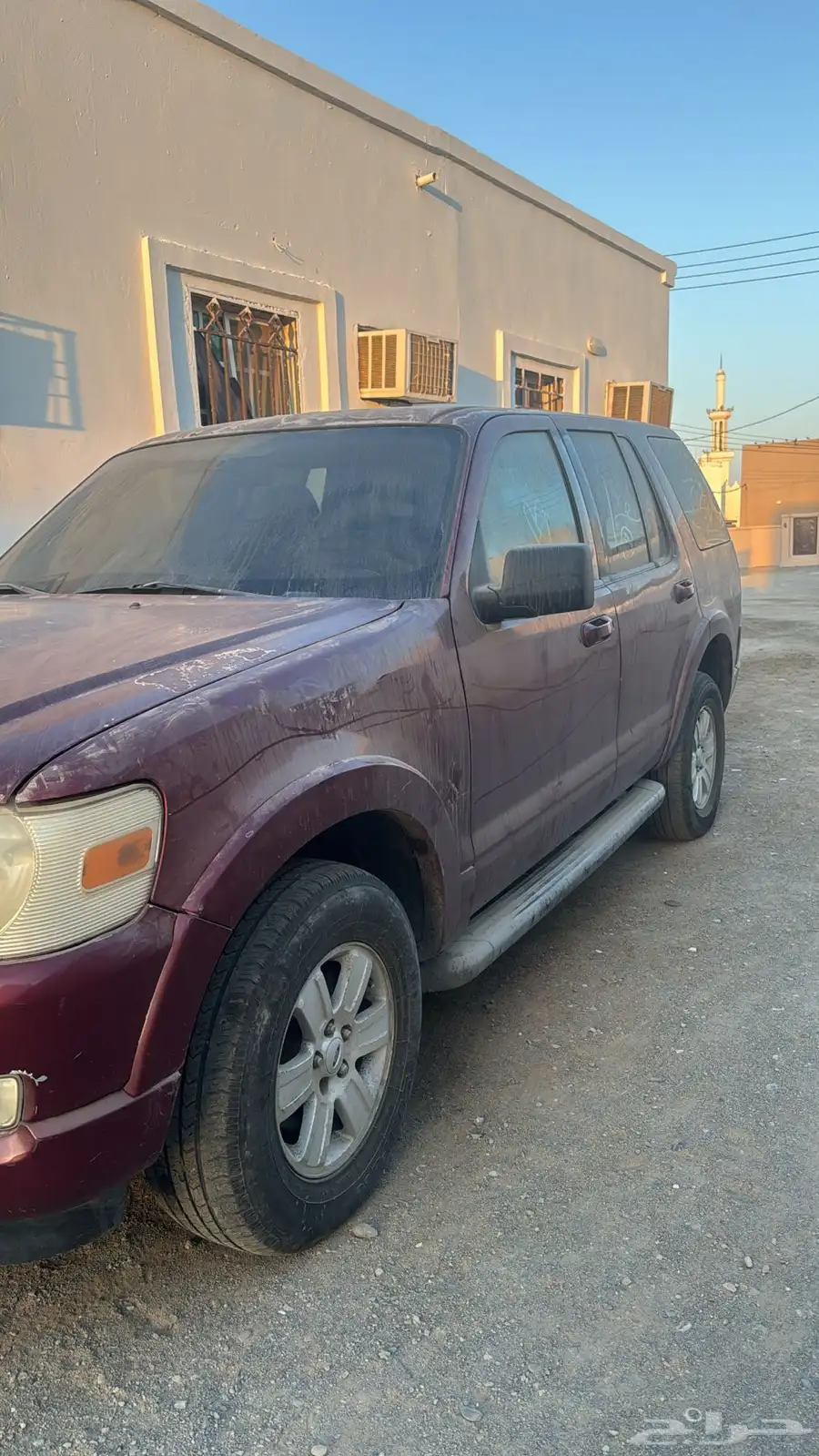 اكسبلور 2010 2