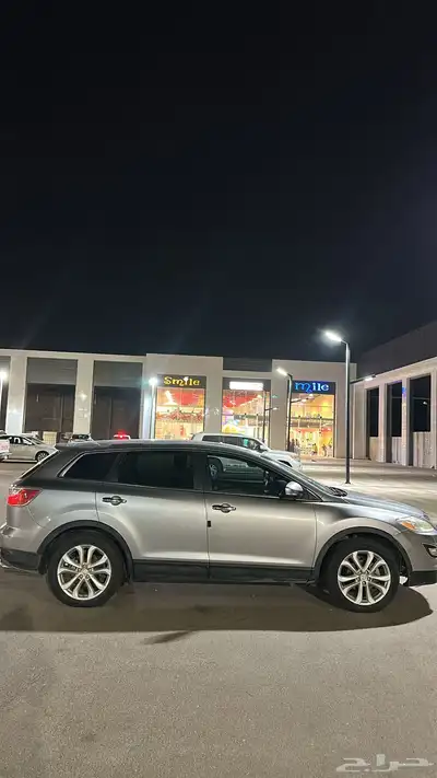 جيب مازدا CX-9 موديل 2011 للبيع 4