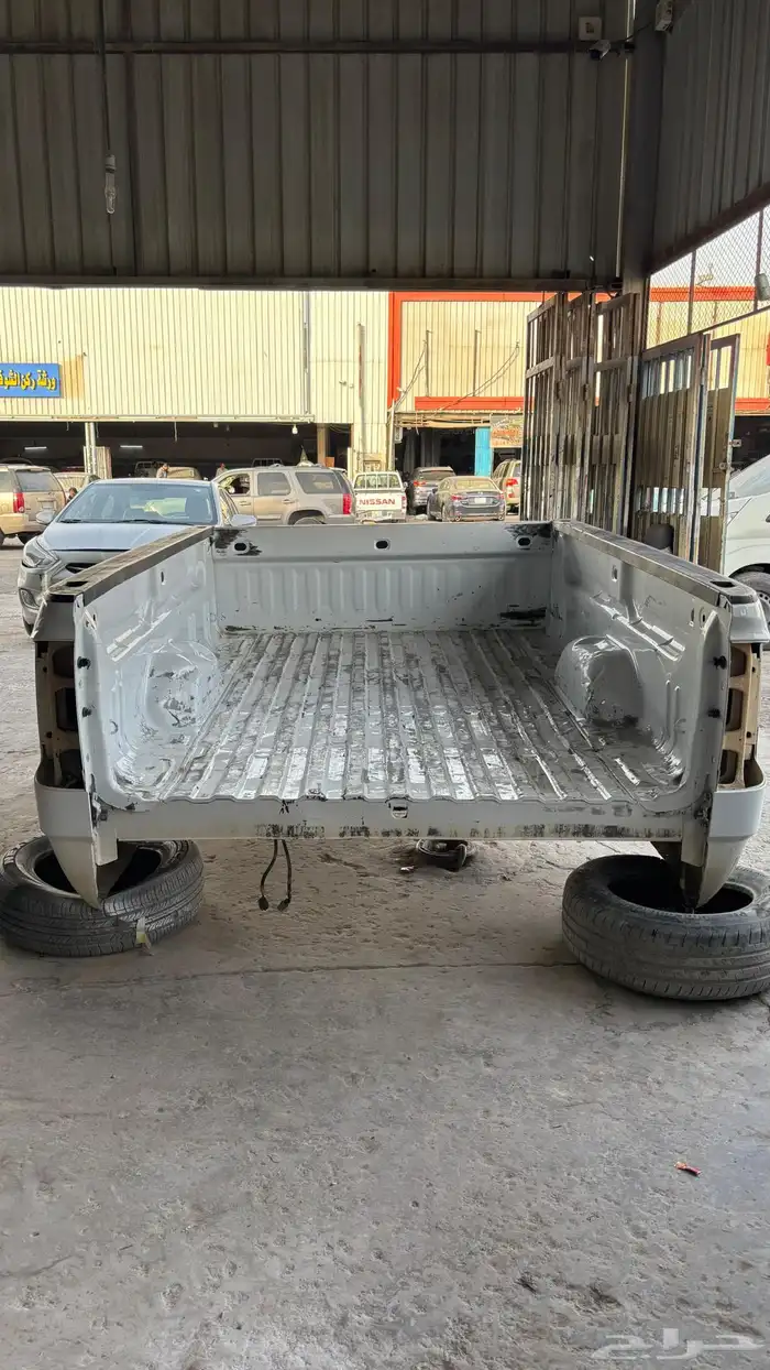 صندوق سلفرادو 2018 غمارتين 1