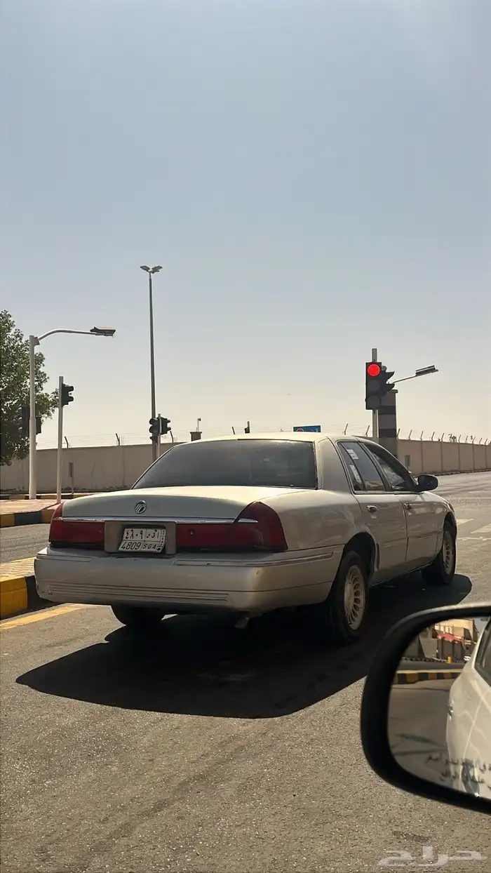فورد 2002 ماشاءلله الاعلان كامل 7