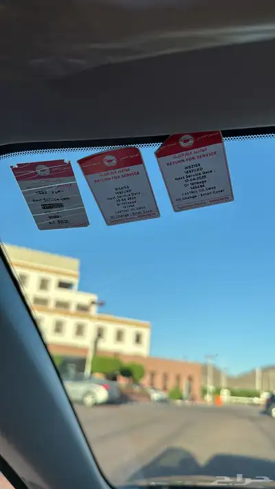 مازدا 6 2019 بحالة الوكالة تم البيع 17