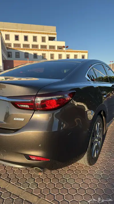 مازدا 6 2019 بحالة الوكالة تم البيع 5