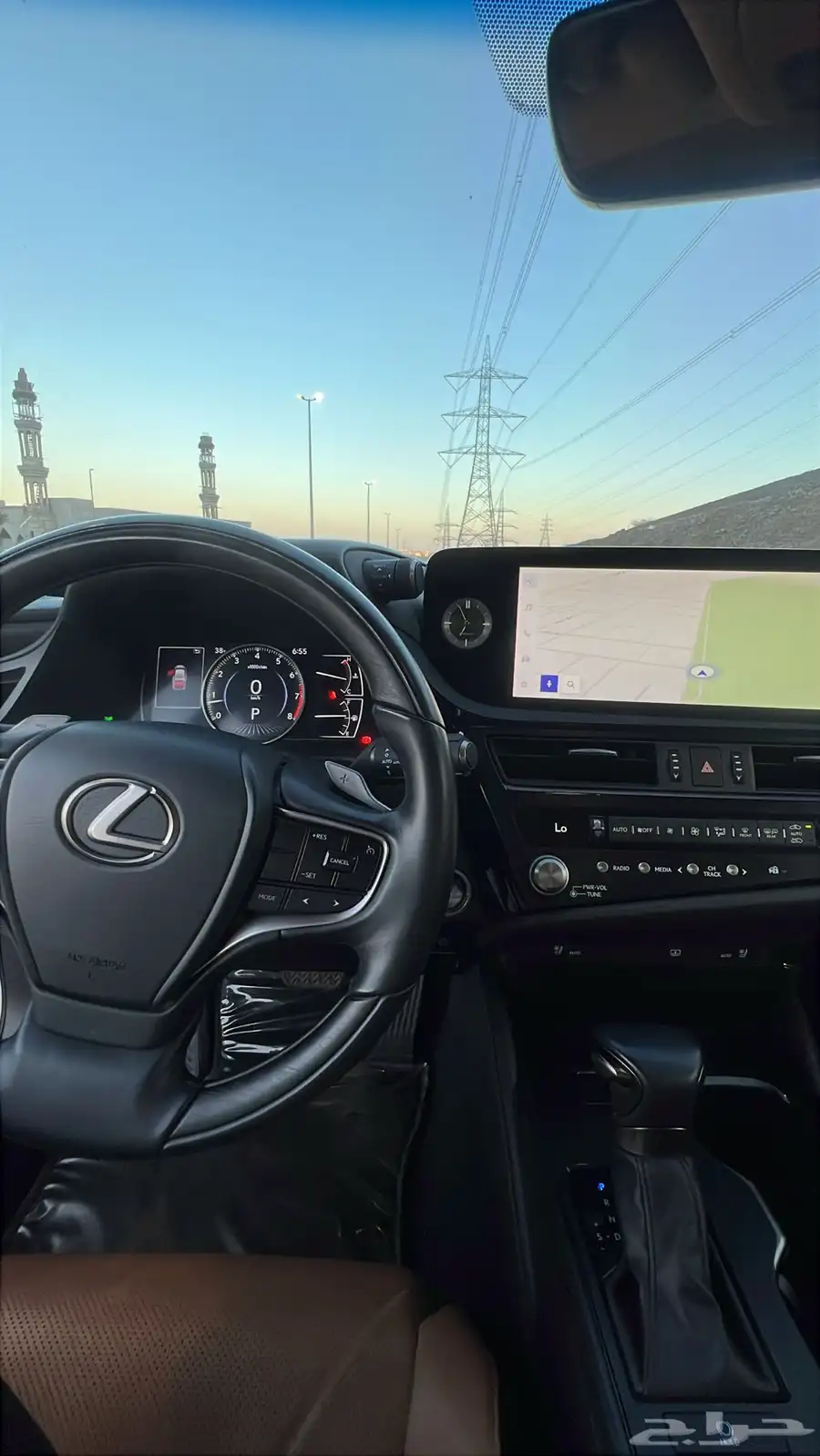 لكزس 2023 CC 25