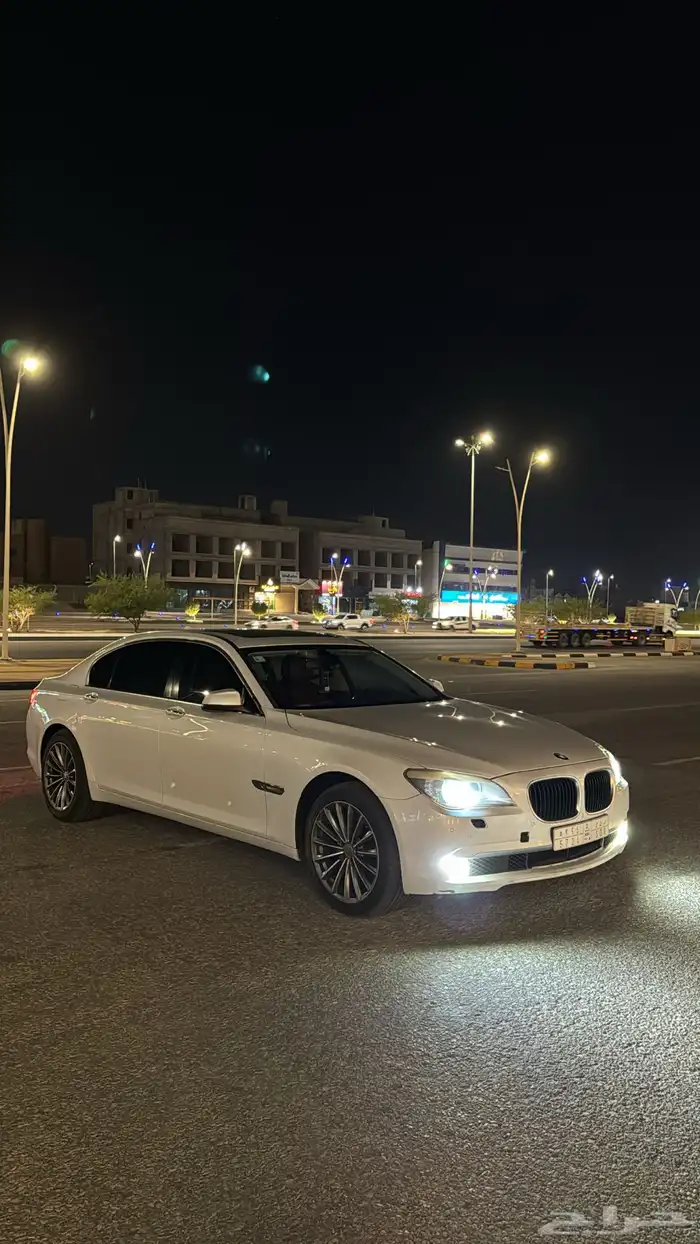 بي ام دبليو 2012 4