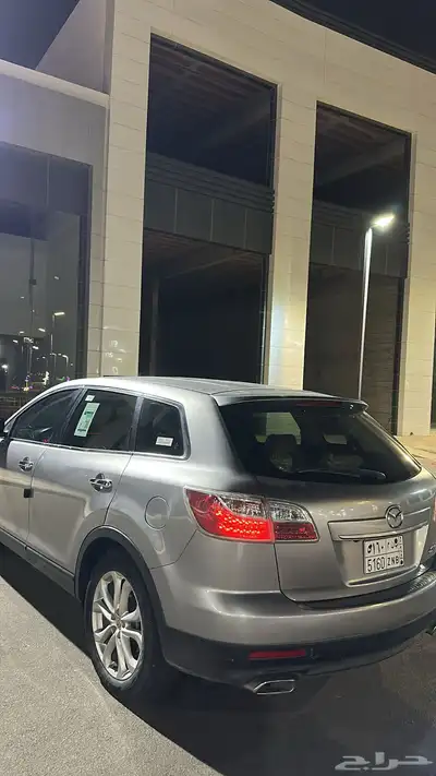 جيب مازدا CX-9 موديل 2011 للبيع 7