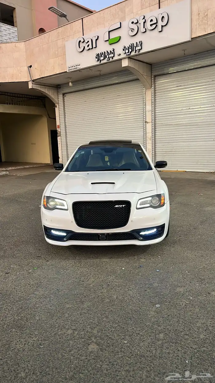كلايسلر 2012 محول 2020 SRT 0