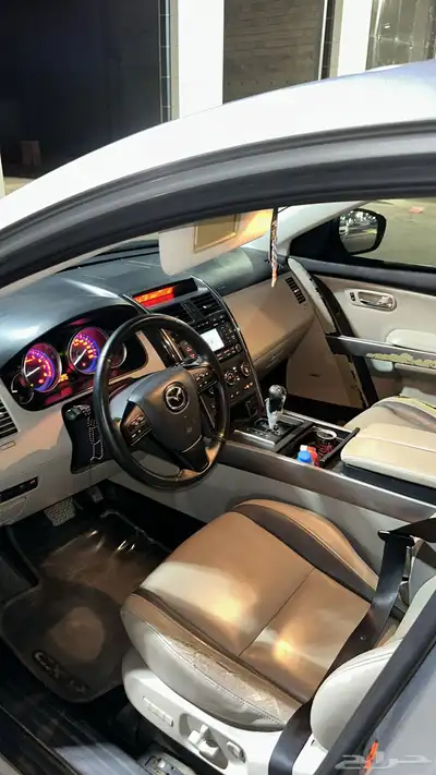 جيب مازدا CX-9 موديل 2011 للبيع 8