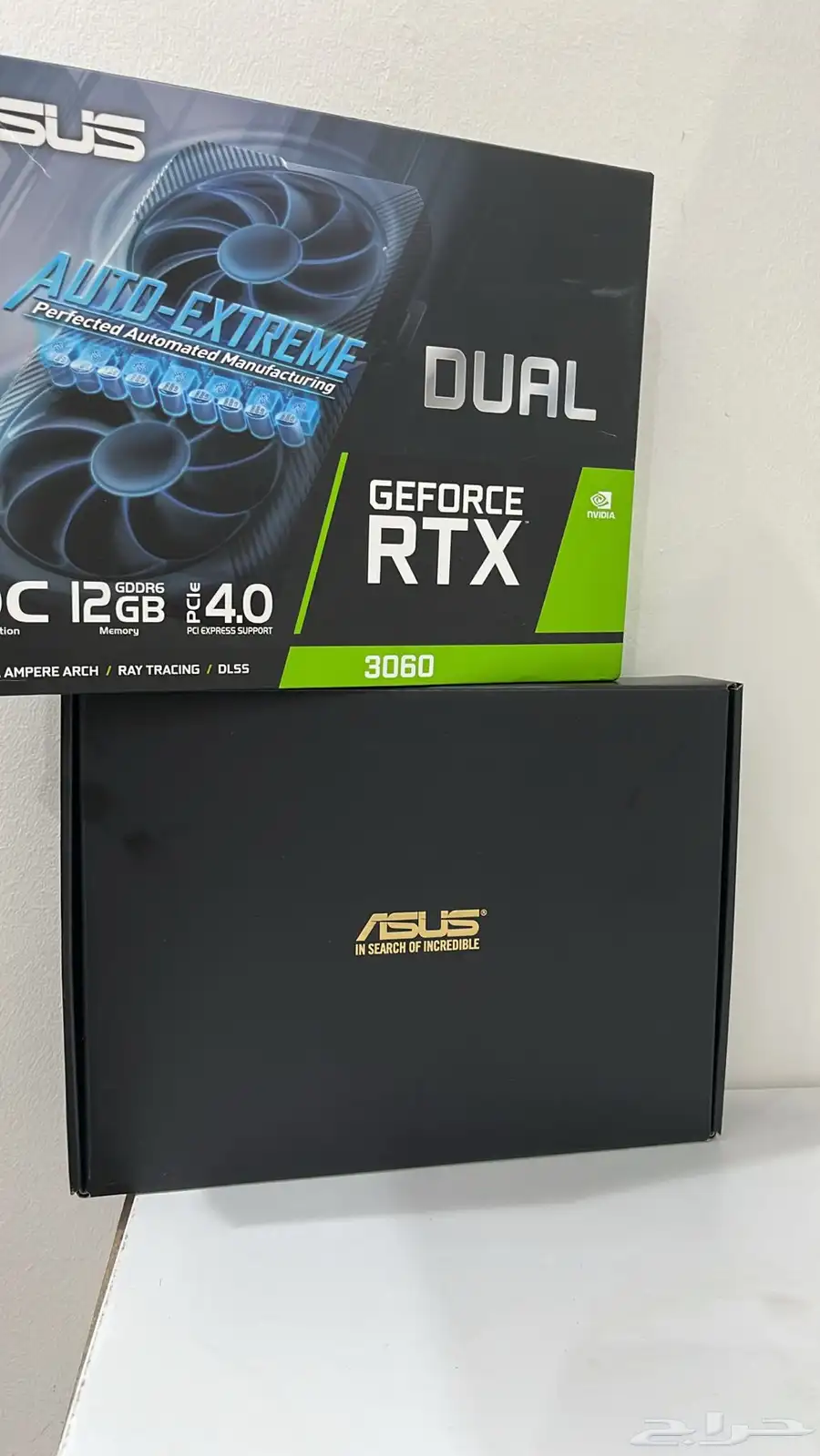 كرت RTX3060 0