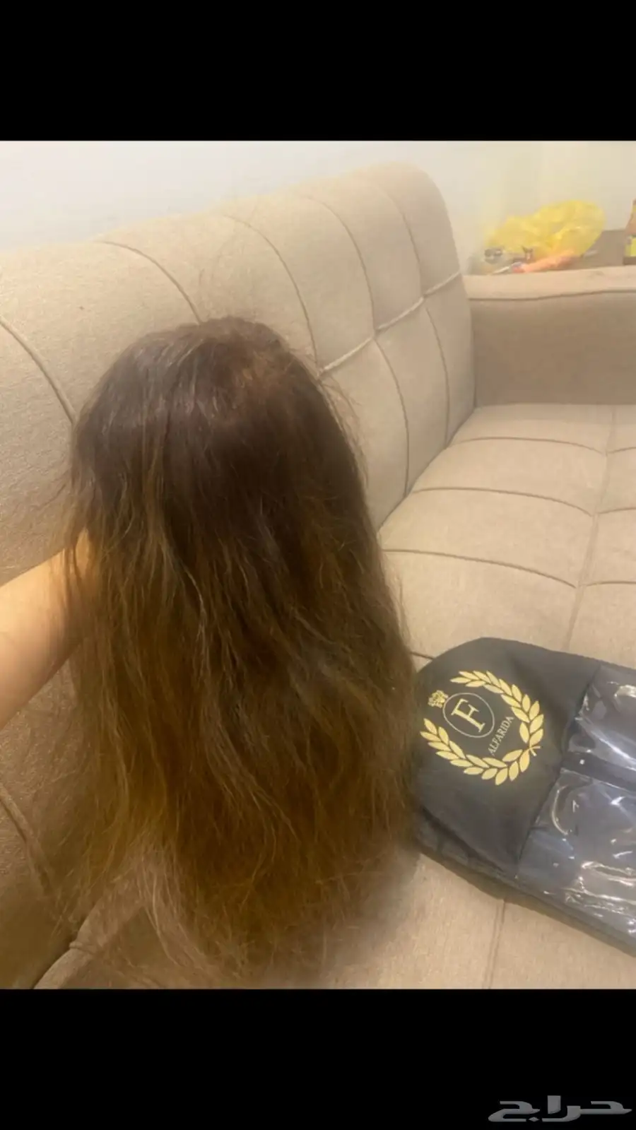 باروكه اوربيهه شعر طبيعي 100   ينصبغ 0