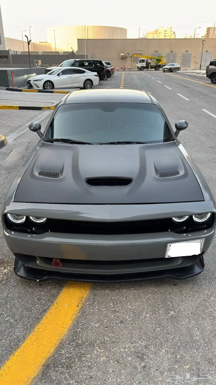 تشالنجر 2018 sxt للبيع 6