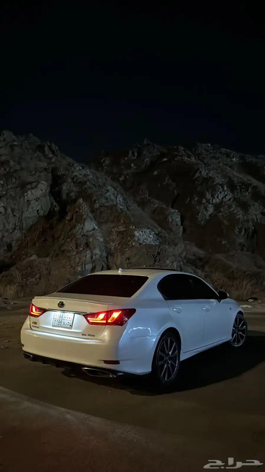 لكزس gs350f sport بدل او بيع 19