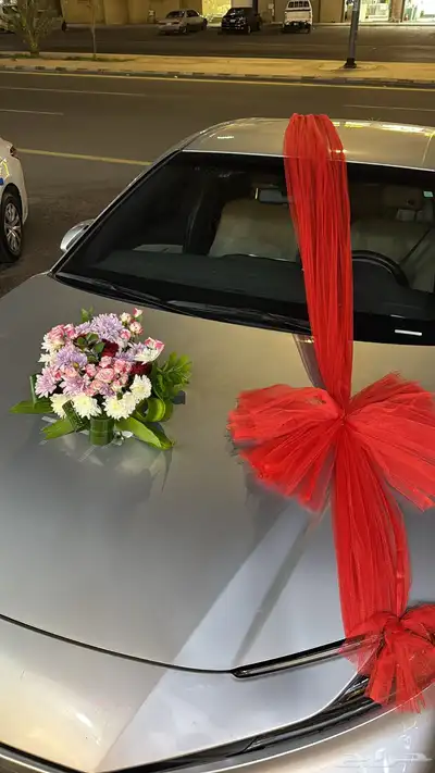 باقات ورد تنسيق وتشريع سيارات وتوصيل 28