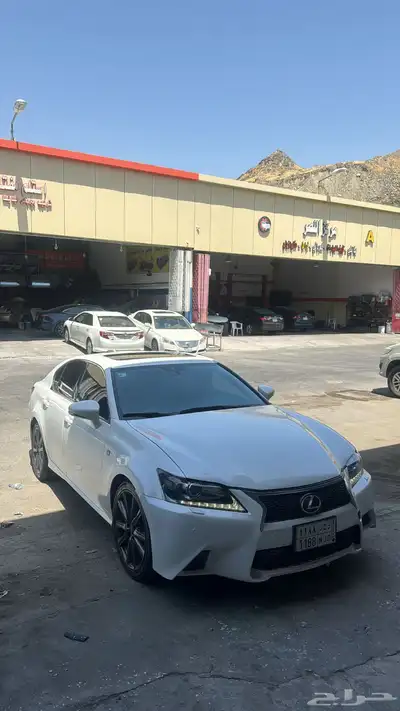 لكزس gs350f sport بدل او بيع مجدد ب الكامل 20