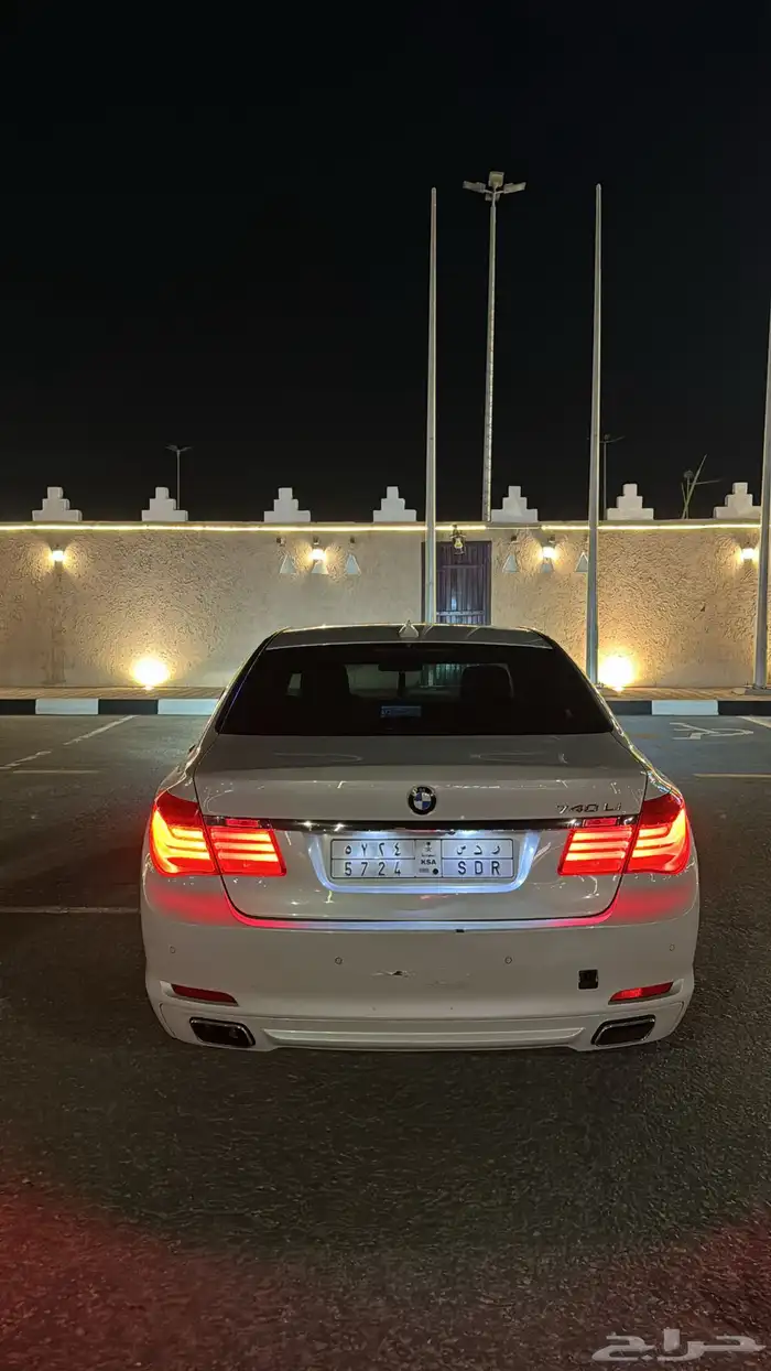 بي ام دبليو 2012 6