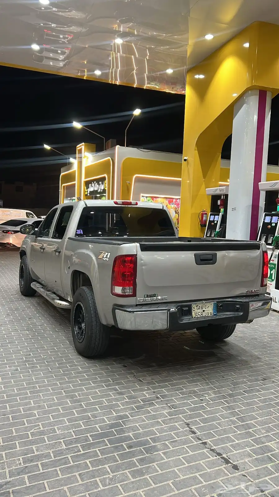 جمس سييرا 5