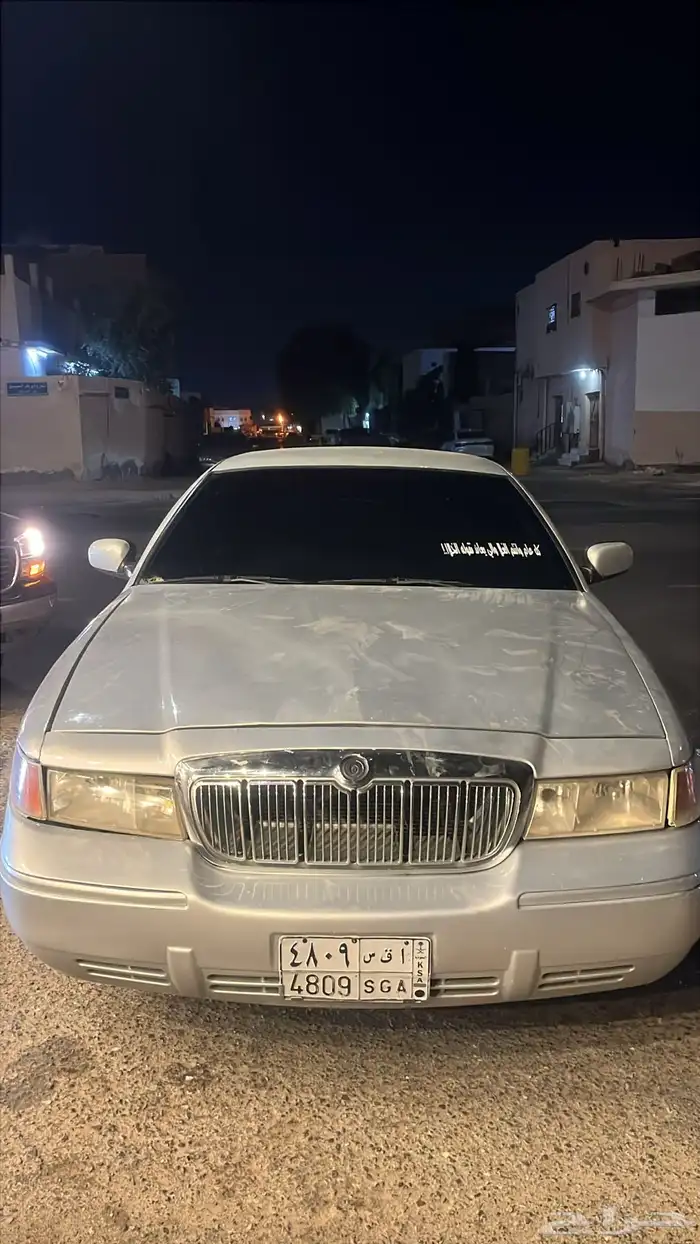 فورد 2002 ماشاءلله الاعلان كامل 6
