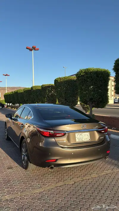 مازدا 6 2019 بحالة الوكالة تم البيع 2