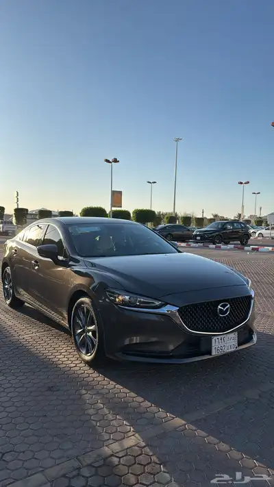 مازدا 6 2019 بحالة الوكالة تم البيع 3