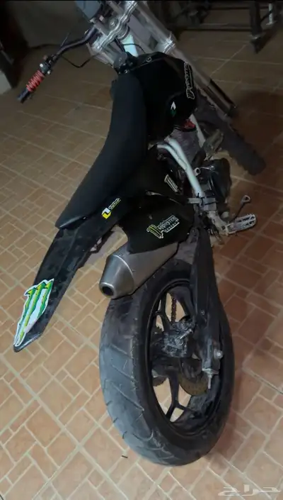 دباب Dirt 250 معدل 2021 3