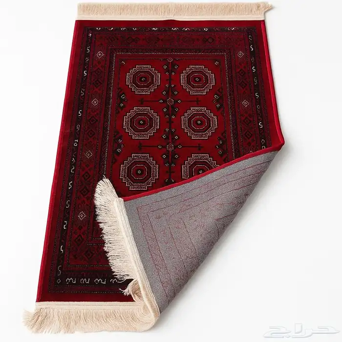 سجادة صلاة النقشة البخارية 1
