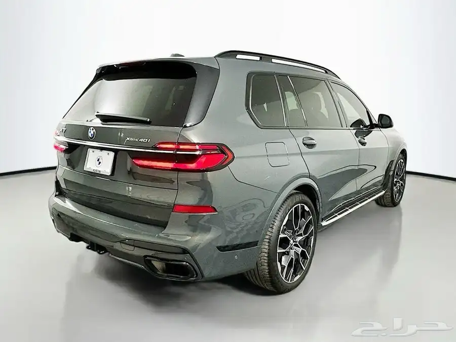 بي ام دبليو اكس 2023 BMW X7 xDrive40i 2