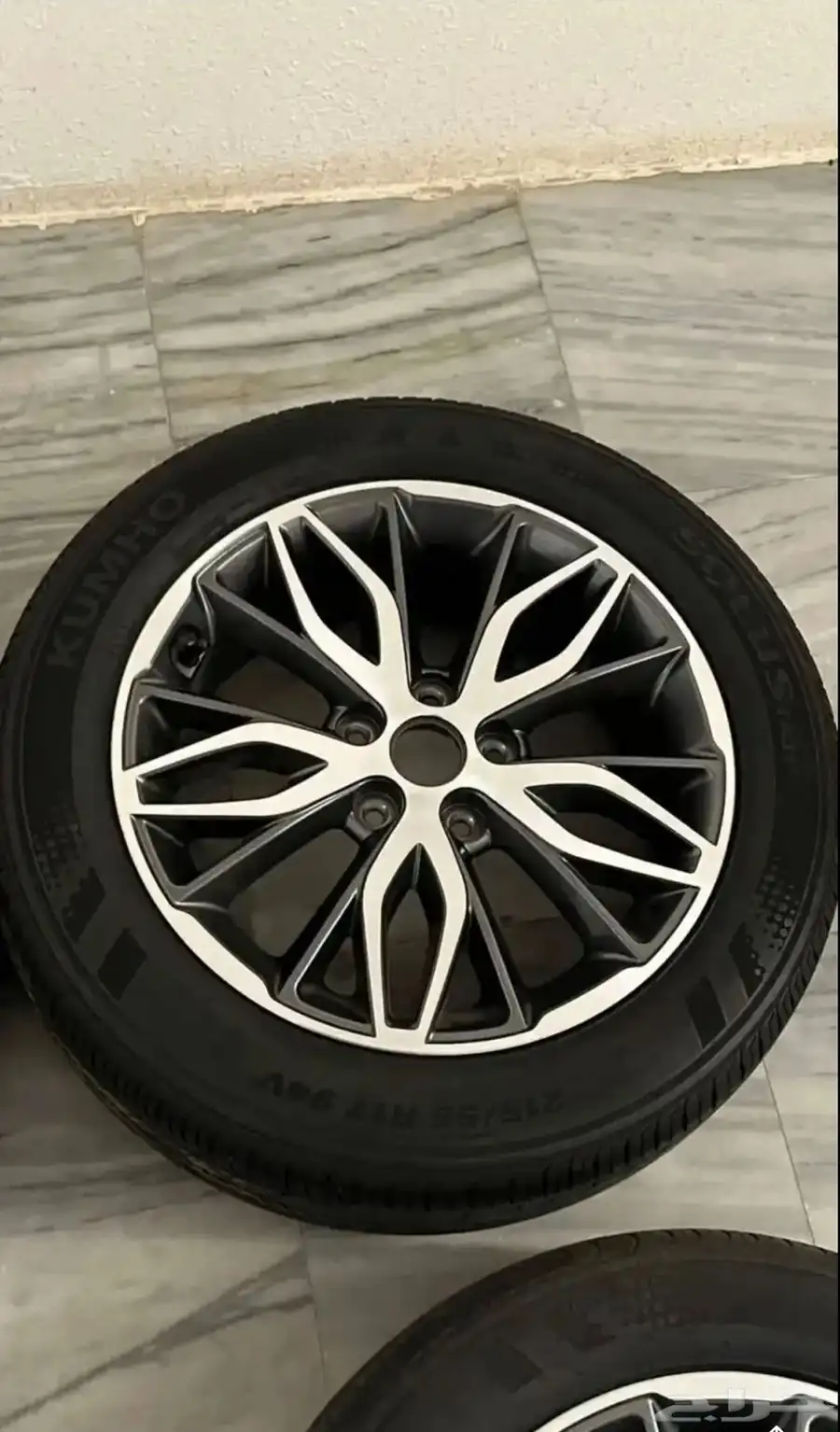 جنط k5 2023 ستاندر مطور جنط وكفر الوكالة 0