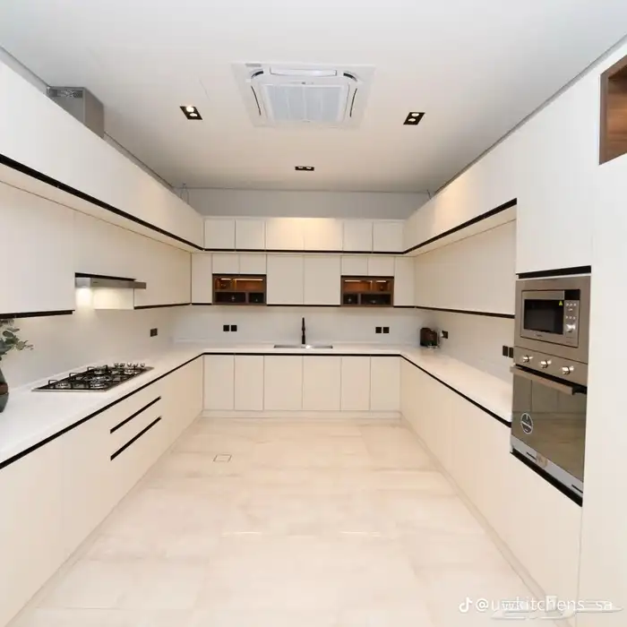 مطابخ صاج خشاب المنيوم 6