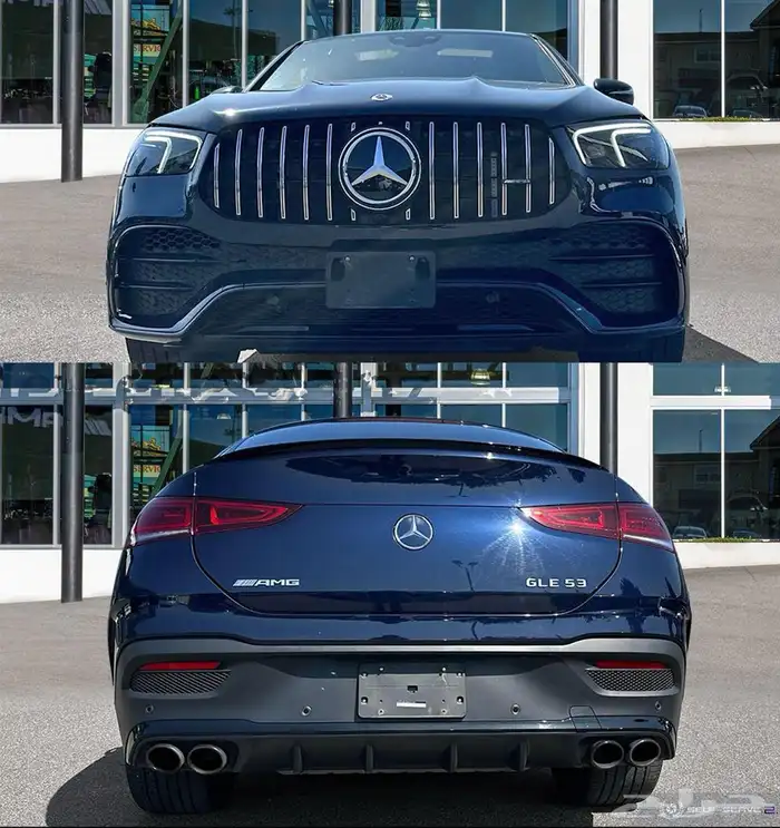 Mercedes AMG GLE 53 2