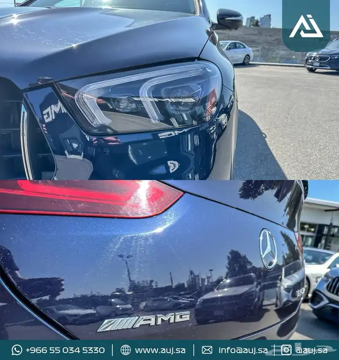 Mercedes AMG GLE 53 4
