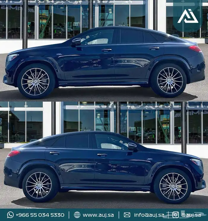 Mercedes AMG GLE 53 3