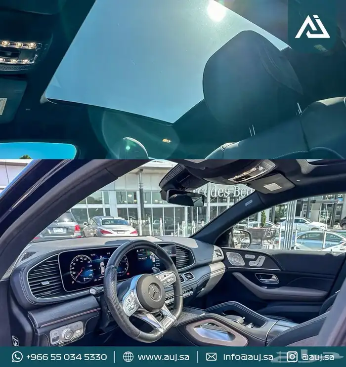 Mercedes AMG GLE 53 8