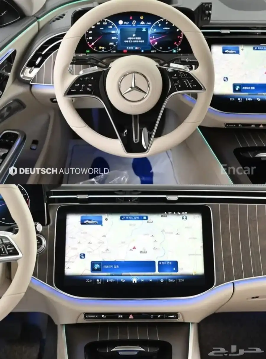 مرسيدس 2024 E300 1