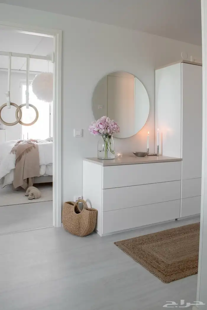 خزائن دواليب مكاتب مرايا ديكورات 2