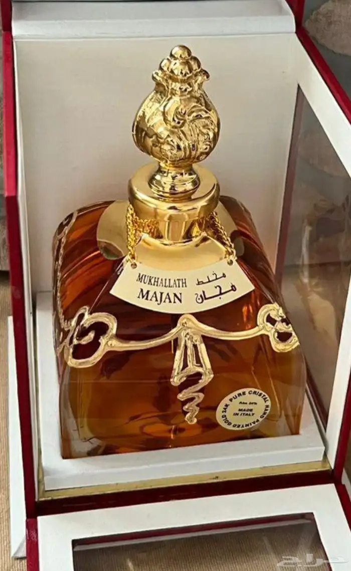 نوادر الادهان مقتنيات سلطانيه ملكيه 1