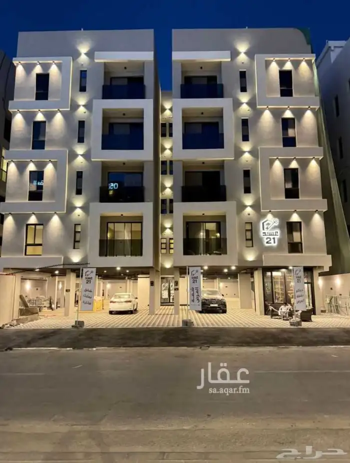 شقق للبيع في الخبر الحمراء ( الشبيلي) 0