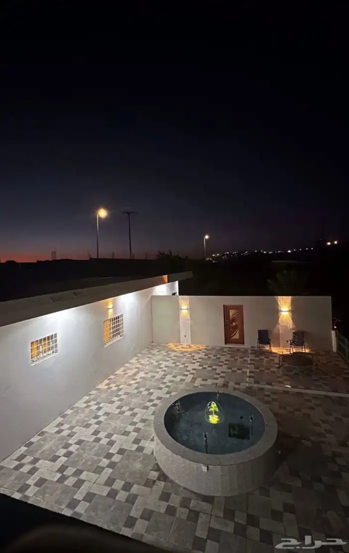 استراحة ومزرعة المعكس الريفية بالباحة محافظة القرى 2