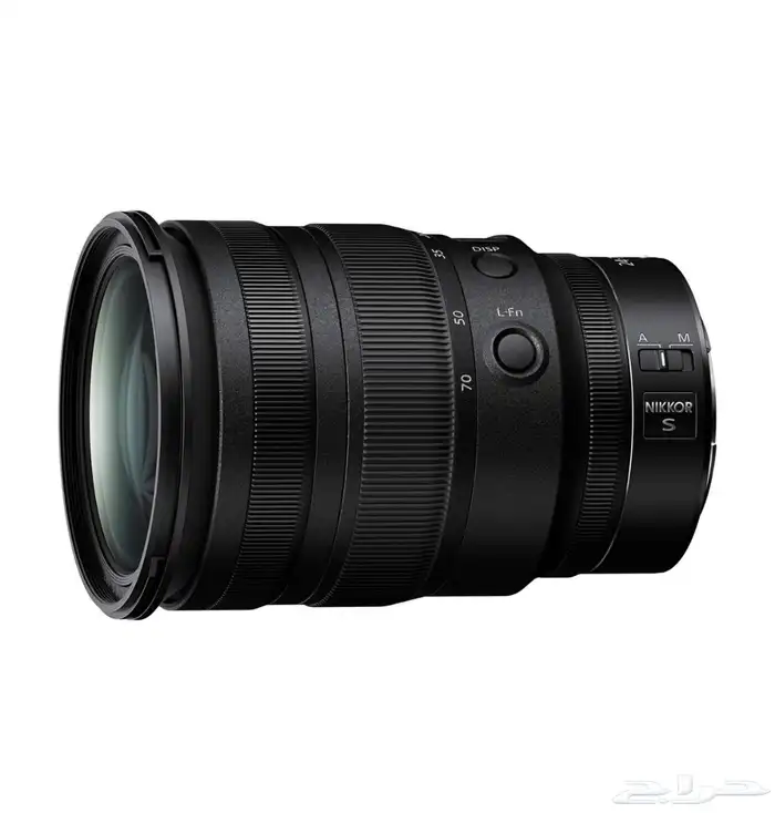 Nikon Z 24-70mm f 2.8 S Lens 3