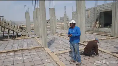 عماره دور واحد بنا شخصي السيل الكبير واحة المقيات 10
