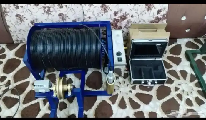 حفار الابار في جميع المناطق رياض المجمعه الارطاويه ثادق حوطه 3