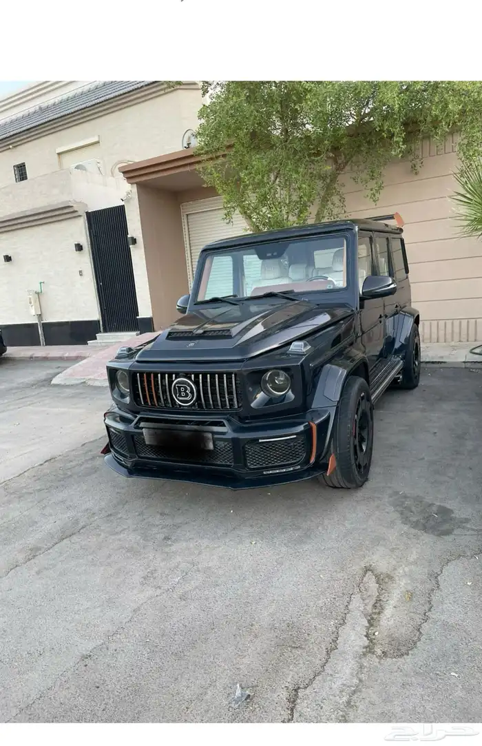جي كلاس G 0