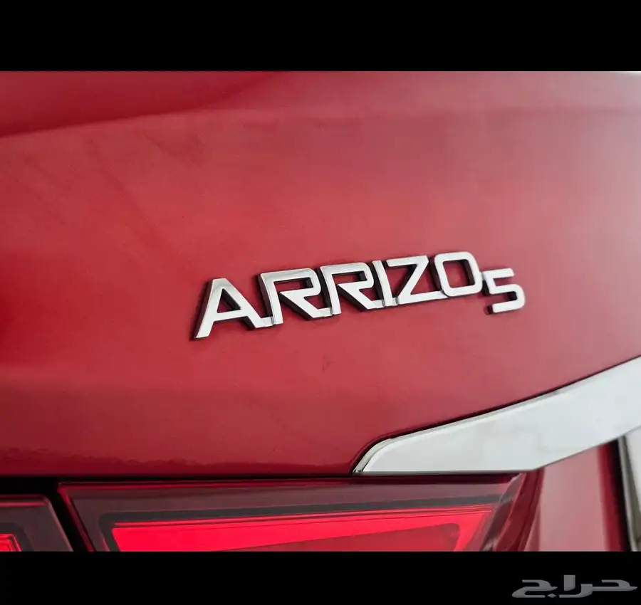 Chery Arrizo 5 5