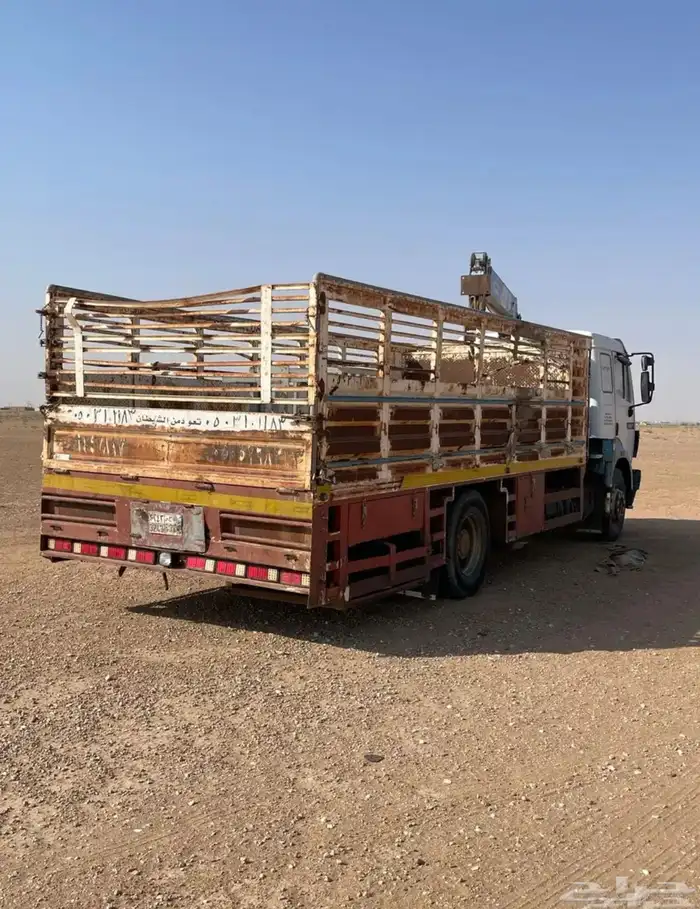صندوق عايدي 6 متر 1