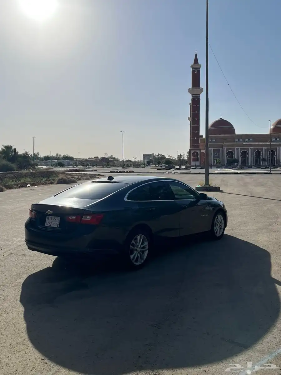 ماليبو 2017 2