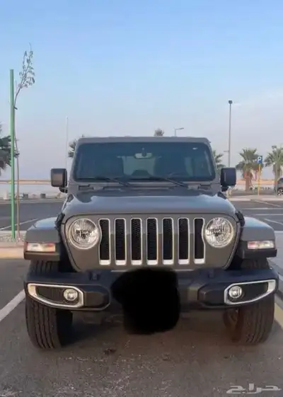 جيب رانجلر 2021 9